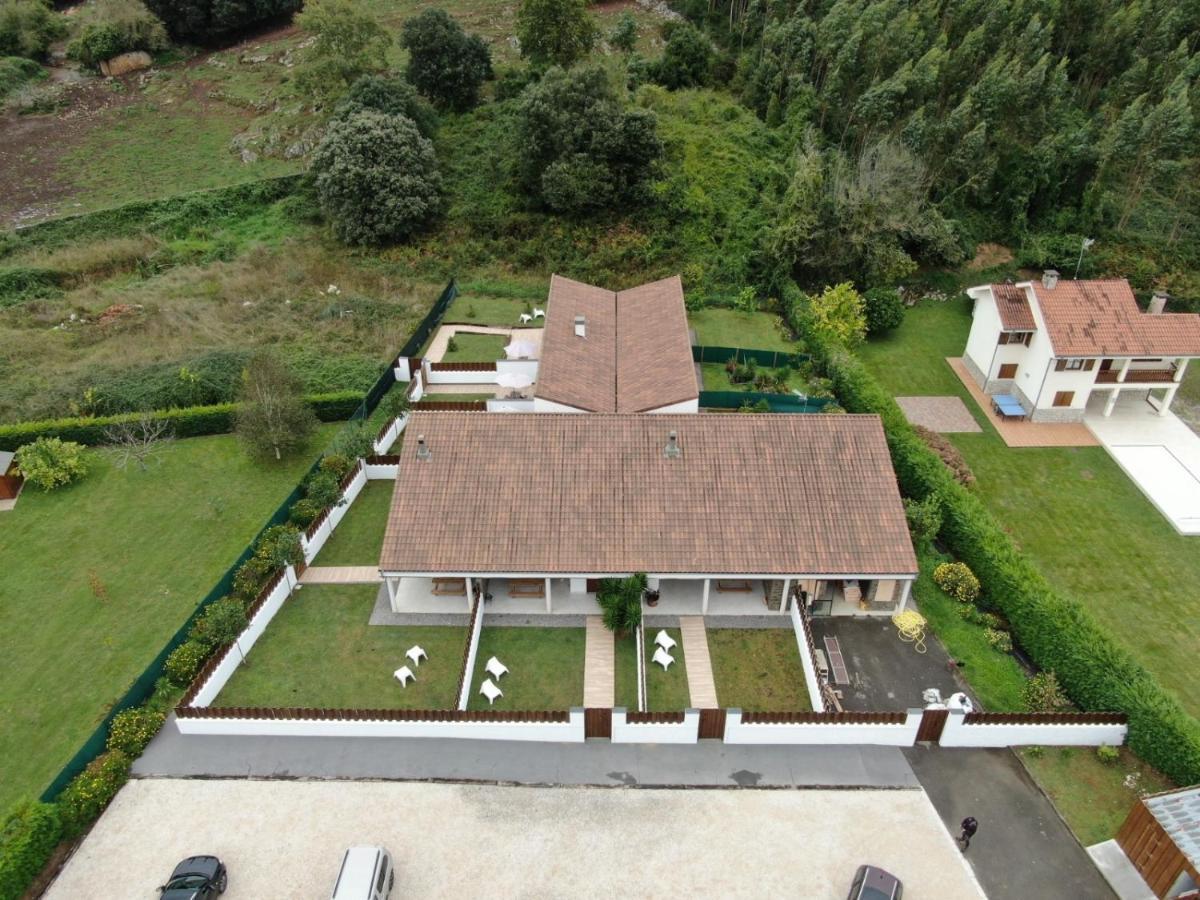 Casas Adosadas Julieta Рибадесела Екстериор снимка