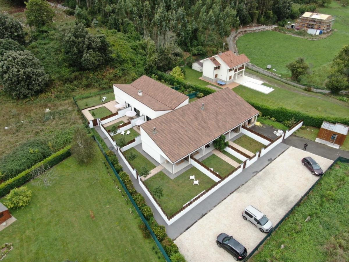 Casas Adosadas Julieta Рибадесела Екстериор снимка