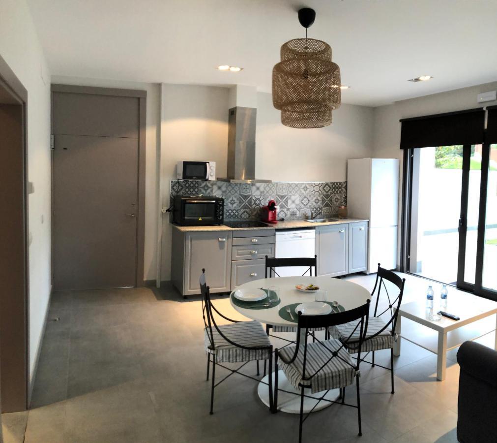 Casas Adosadas Julieta Рибадесела Екстериор снимка