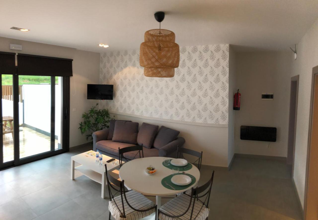 Casas Adosadas Julieta Рибадесела Екстериор снимка