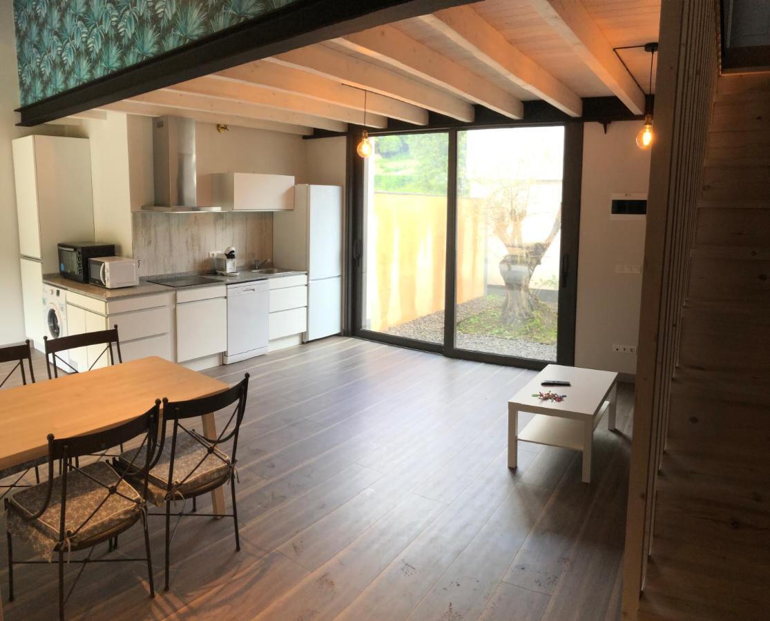 Casas Adosadas Julieta Рибадесела Екстериор снимка