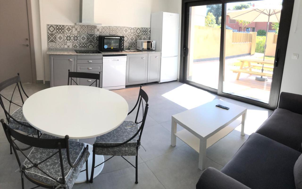 Casas Adosadas Julieta Рибадесела Екстериор снимка